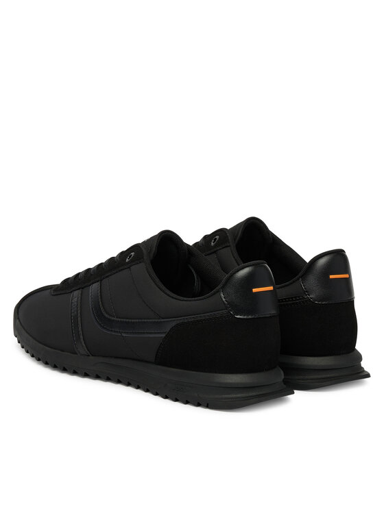 BOSS BOSS Sneakersy Zayn 50562818 Černá