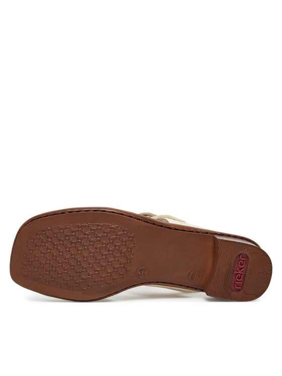 Rieker Rieker Sandalen 62663-60 Écru