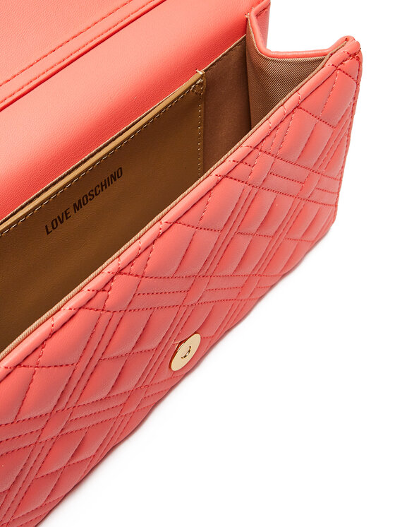 LOVE MOSCHINO LOVE MOSCHINO Torbica JC4079PP1MLA0464 Koraljna