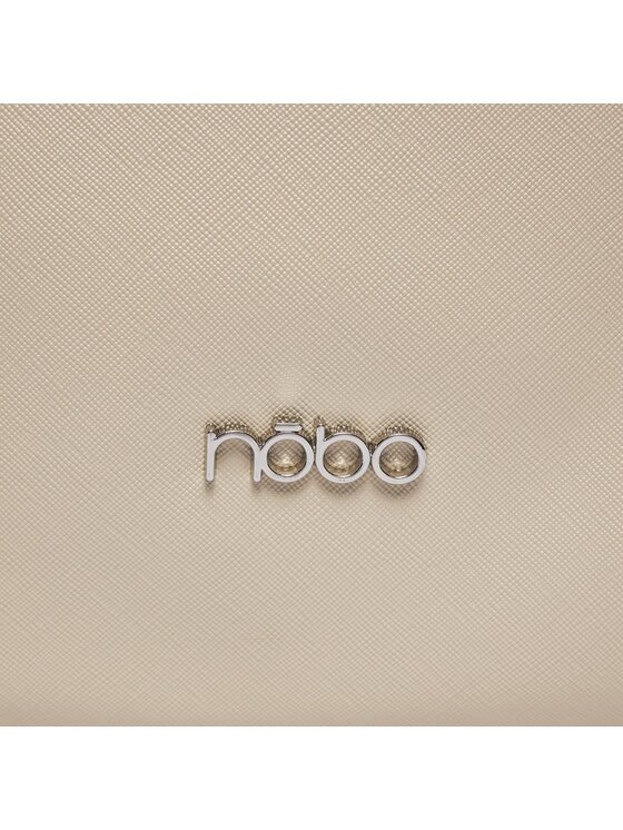Nobo Nobo Torebka NBAG-P2280-CM00 Écru
