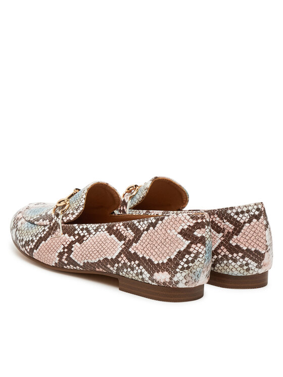 DeeZee DeeZee Loaferid 10-633 Värviline