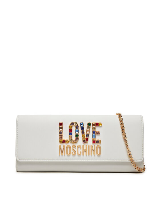 LOVE MOSCHINO Ročna Torba JC4335PP0IKJ0100 Bela