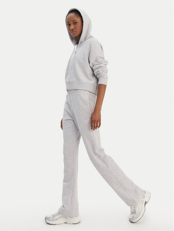 Reebok Reebok Pantaloni trening Zuzanna RK25496CCW Gri Regular Fit