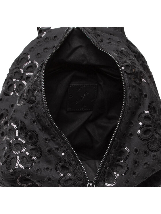 Desigual Desigual Σακίδιο 22SAKA06 Μαύρο