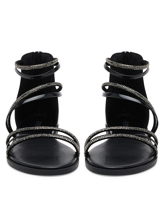 JENNY JENNY Sandalen SF127-01 Schwarz