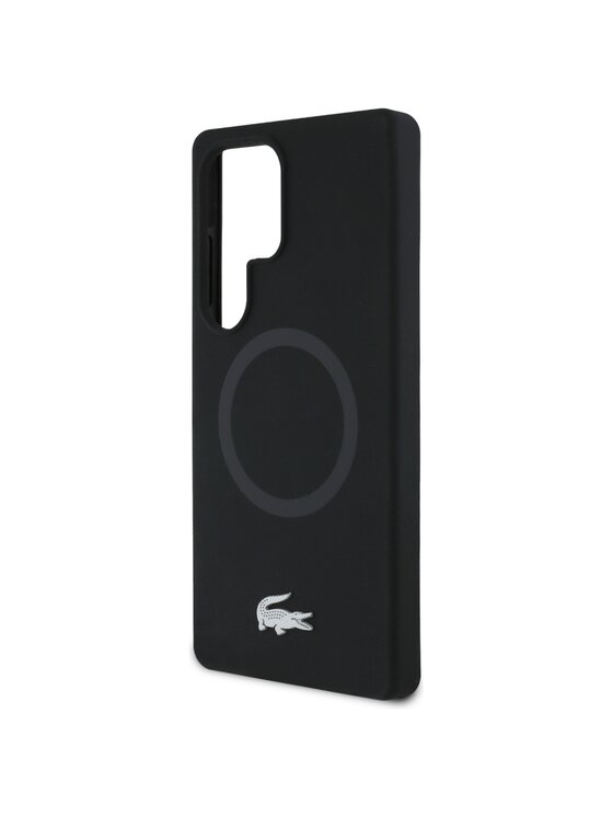 Lacoste Lacoste Etui na telefon Samsung Galaxy S25 Ultra Czarny