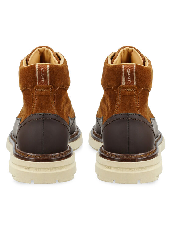 Gant Gant Schnürschuhe 31643121 Braun