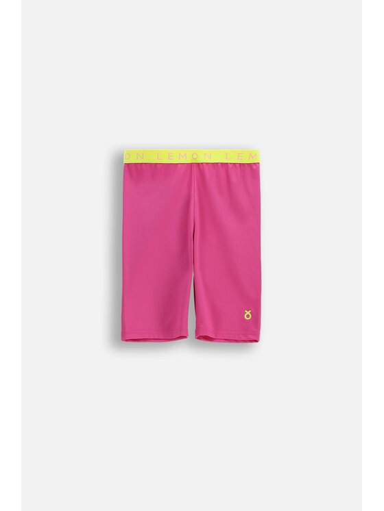 Lemon Explore Lemon Explore Legginsy WL6122502ACG-007 Różowy