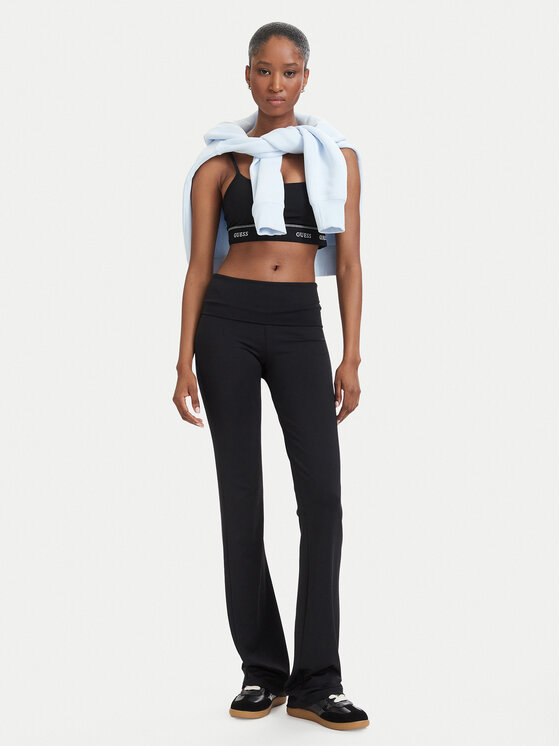 Guess Guess Клин V6YB24 K4713 Черен Slim Fit