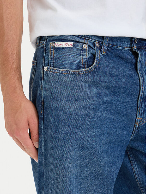 Calvin Klein Jeans Calvin Klein Jeans Jeans LV04RH746G Blu Baggy Fit