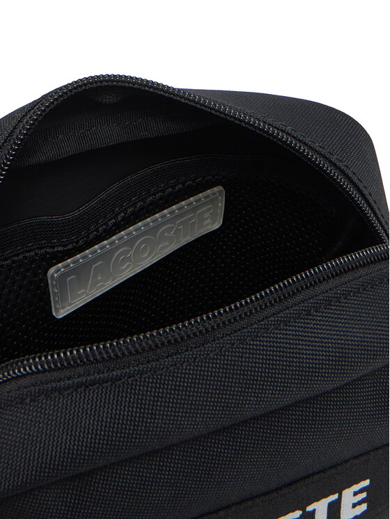 Lacoste Lacoste Плоска сумка NU4686NZ Чорний