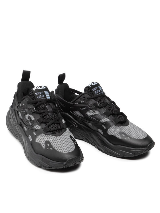 Fila Fila Sneakersy Ray Tracer Evo 1011364.12V Čierna