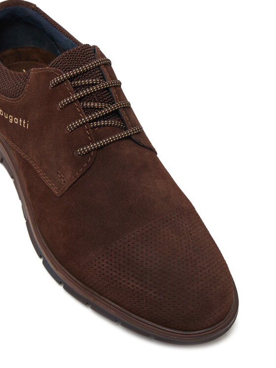 Bugatti Bugatti Halbschuhe 335-9711O-1400 Braun