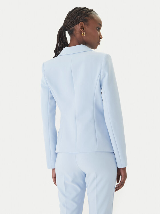 Rinascimento Rinascimento Sakko CFC0128643003 Himmelblau Regular Fit