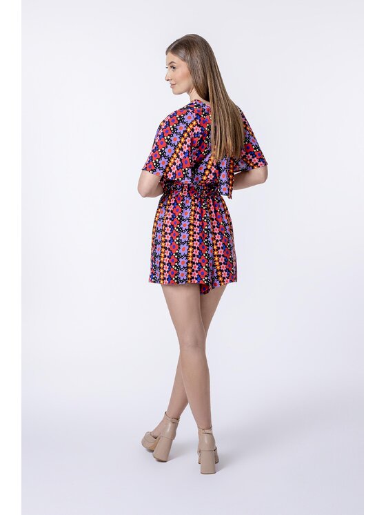 LAURELLA LAURELLA Overal 3UL032 Barevná Regular Fit