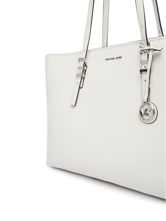 MICHAEL Michael Kors MICHAEL Michael Kors Táska Quinn 30T5SQNT9L Fehér