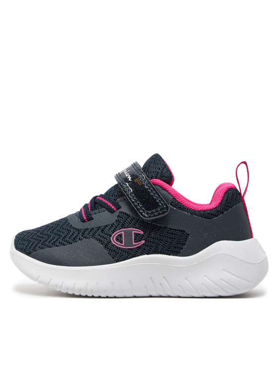 Champion Champion Tenisice Softy Evolve G Td Low Cut Shoe S32531-CHA-BS501 Tamnoplava