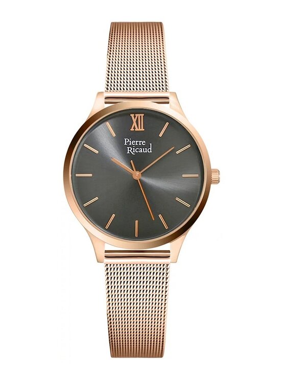 Pierre Ricaud Pierre Ricaud Orologio P22045.9167Q-SET Oro rosa
