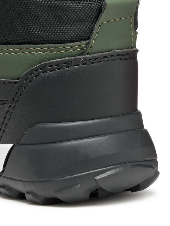 Geox Geox Hótaposó B Trekkyup B Abx B566LC 054FU C0450 M Khaki