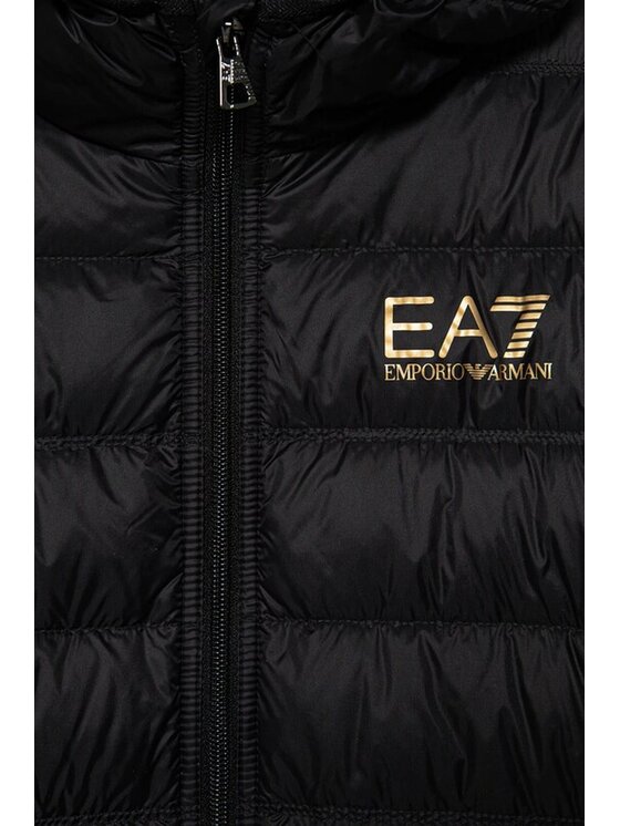 EA7 Emporio Armani EA7 Emporio Armani Giubbotto piumino 7B000035AF12477 Nero Regular Fit