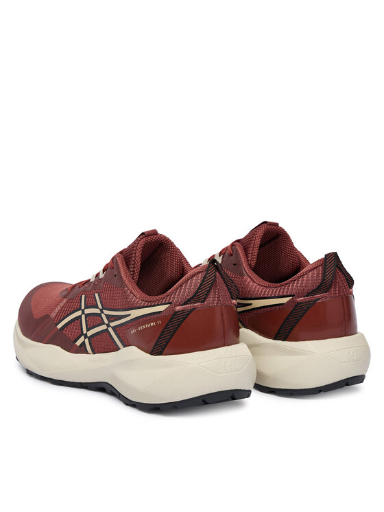 Asics Asics Běžecké boty Gel-Venture 11 1011C160 Bordó