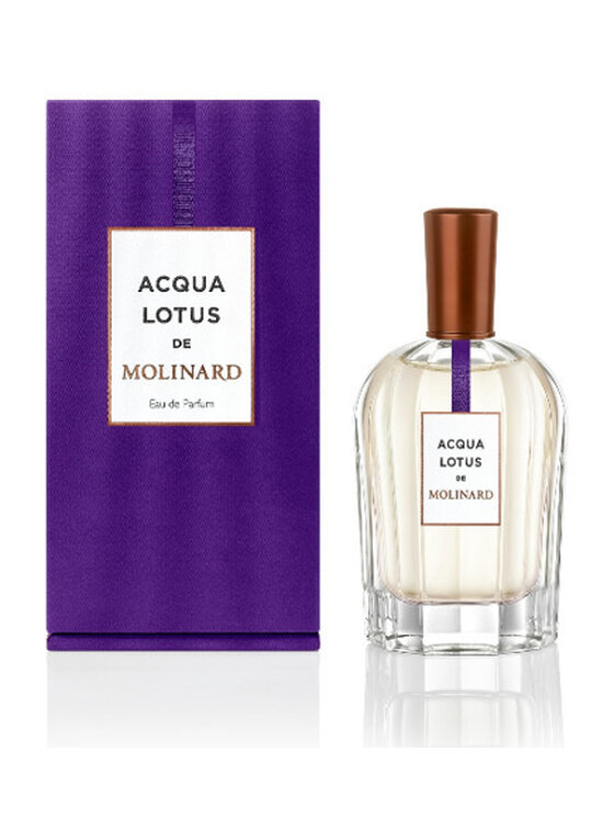 Molinard Molinard MOLINARD Acqua Lotus EDP 90ml Woda perfumowana