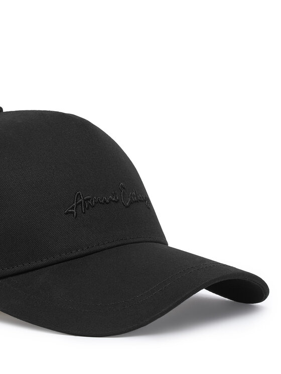 Armani Exchange Armani Exchange Cappellino XW000956 AF13848 UC001 Nero