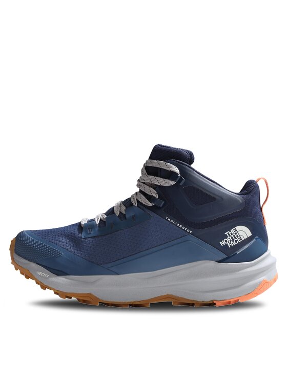 The North Face The North Face Pārgājienu apavi W Vectiv Exploris 2 Mid Futurelight NF0A7W6B9261 Zils