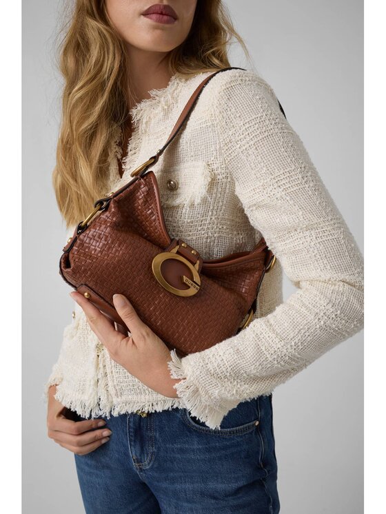 Guess Guess Torebka 183626 Brązowy