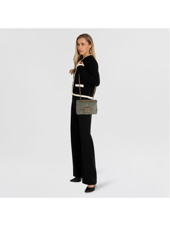 PINKO PINKO Saszetka 305310 Zielony