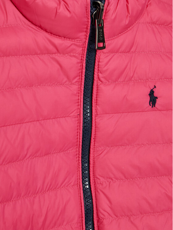 Polo Ralph Lauren Polo Ralph Lauren Demisezoninė striukė 321875511005 Tamsiai mėlyna Regular Fit