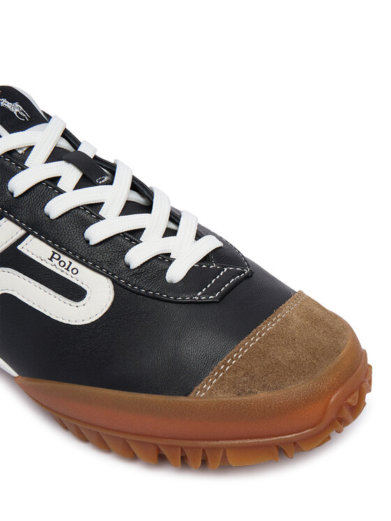 Polo Ralph Lauren Polo Ralph Lauren Сникърси Tread Low 804P24300002 Черен