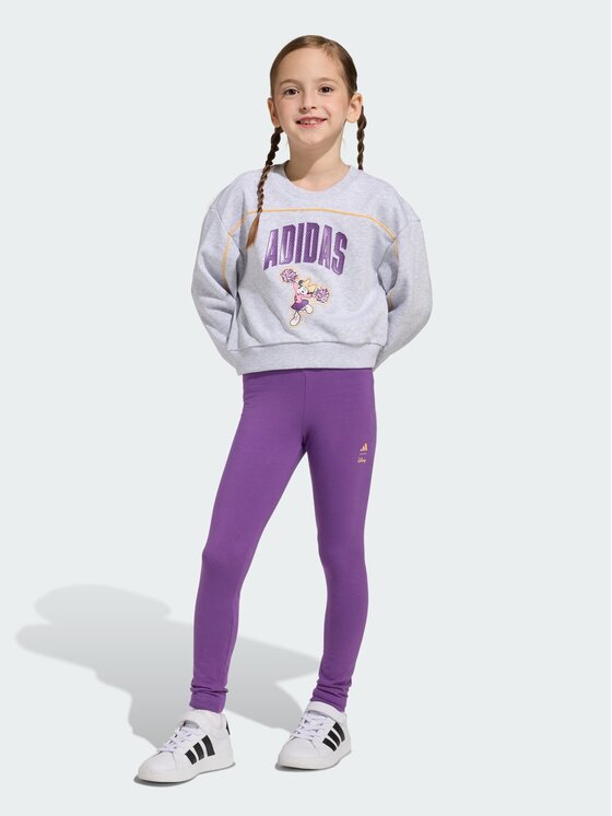 adidas adidas Komplet dziecięcy 158719 Szary jasny Regular Fit