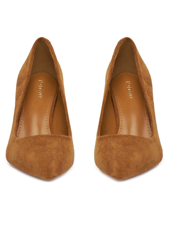 DeeZee DeeZee Scarpe stiletto IV-DBC Marrone