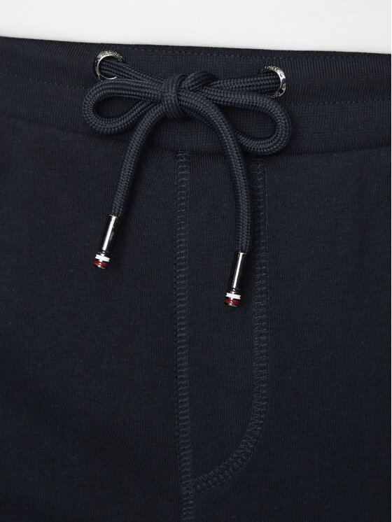 Hechter Paris Hechter Paris Spodnji del trenirke 70005 151924 Mornarsko modra Regular Fit