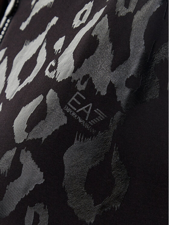 EA7 Emporio Armani EA7 Emporio Armani Sweatshirt 7W000479 AF13135 UC001 Schwarz Regular Fit