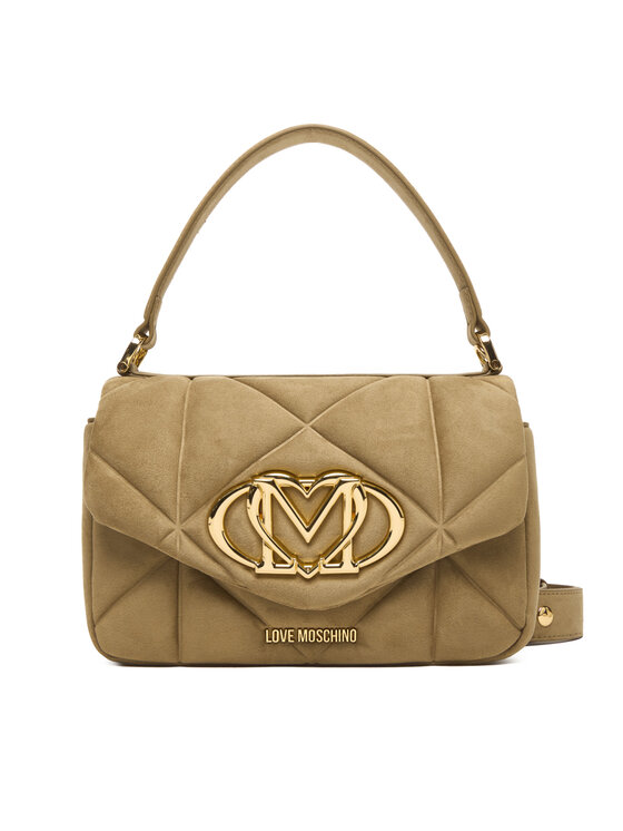 LOVE MOSCHINO LOVE MOSCHINO Táska JC4317PP0NKE0105 Bézs