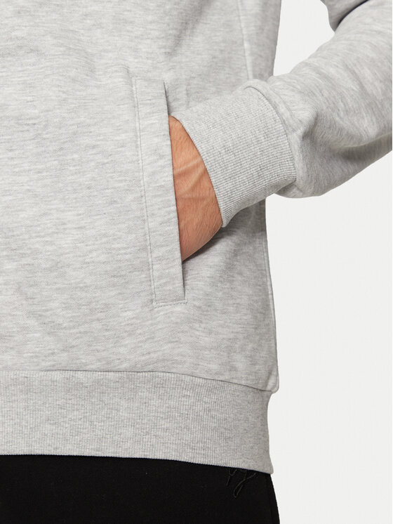 4F 4F Суитшърт 4FWMM00TSWSM1463 Сив Regular Fit