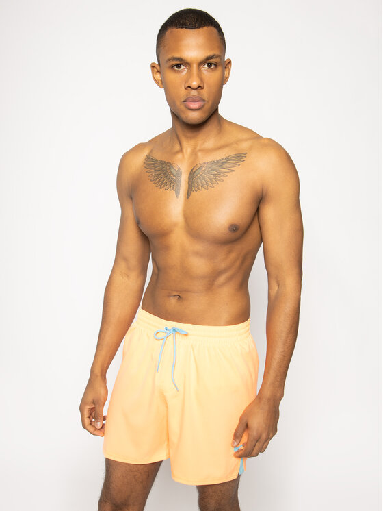Nike Plaveck ortky Solid Vital NESS9431 Oran ov Regular Fit