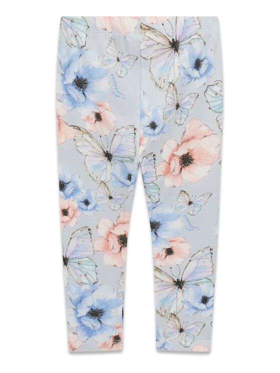 Guess Guess Leggings K6RB07 J1314 Kék Slim Fit