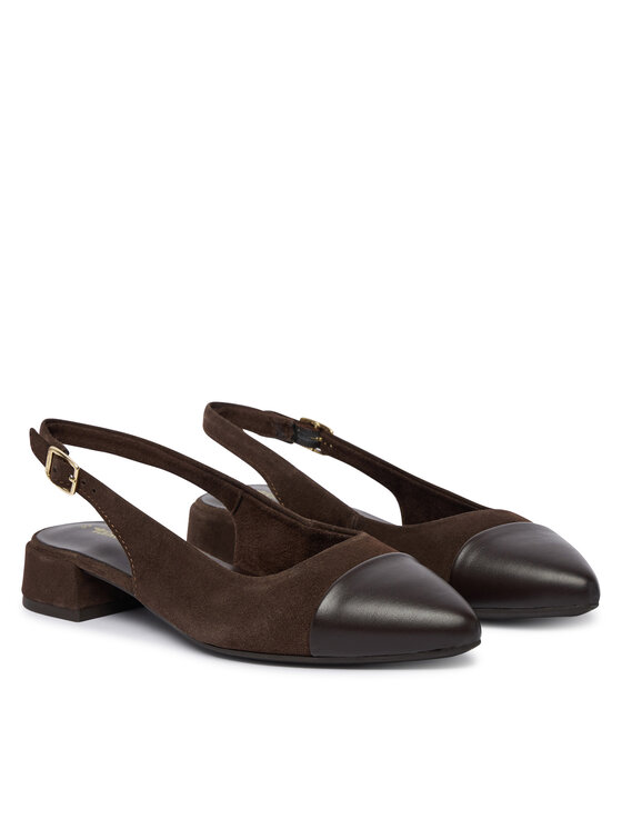 Tamaris Tamaris Lodičky 1-29400-44 Hnědá