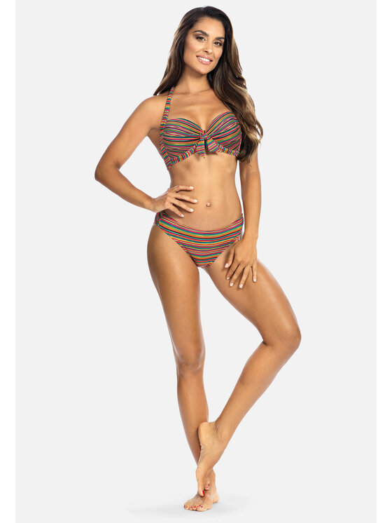 Feba Feba Dół od bikini FD20 Kolorowy