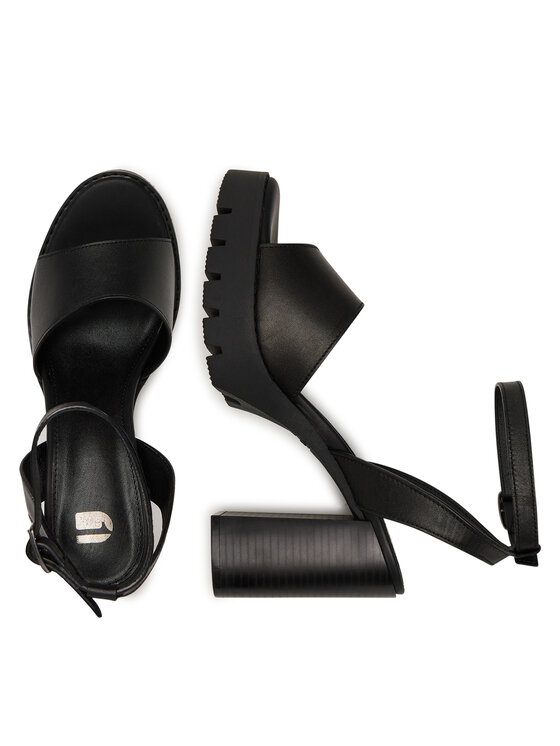 G-Star Raw G-Star Raw Sandalen WFA3925-1Z Schwarz