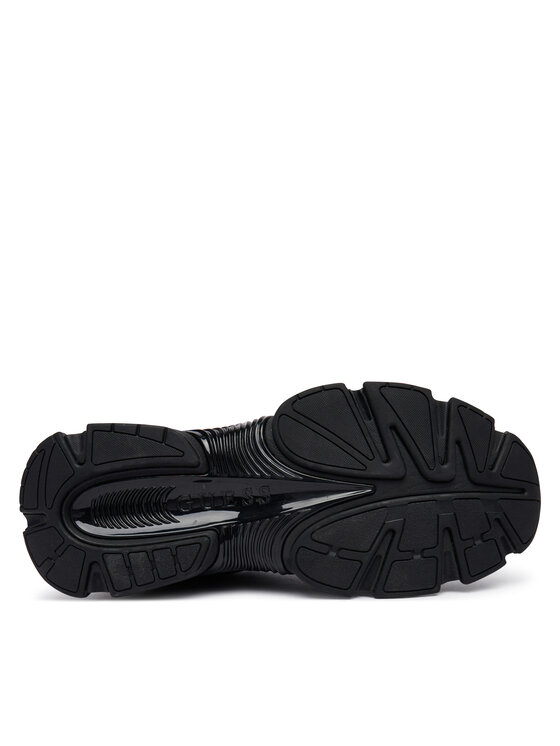 Guess Guess Sneakersy FLFIRR SUE12 Černá