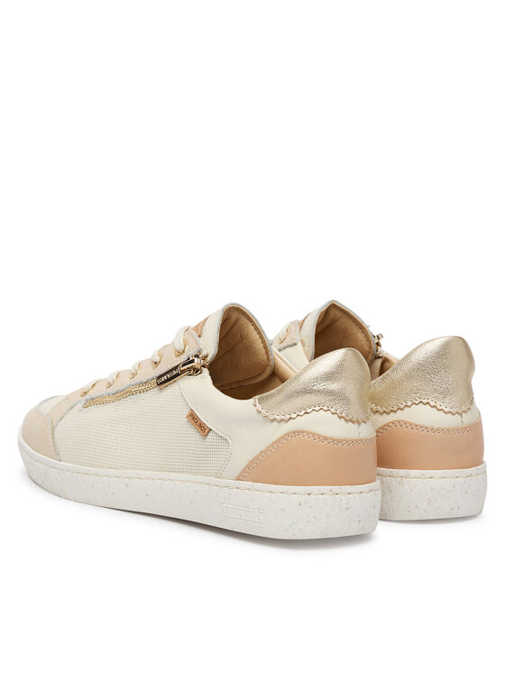 Pikolinos Pikolinos Snīkeri Lanzarote W7B-6737C3 Balts