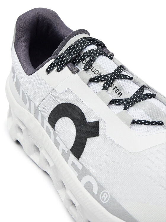 On On Scarpe running Cloudmonster 6198434 Bianco