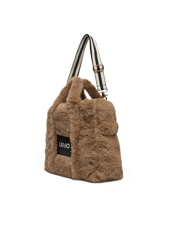 Liu Jo Liu Jo Сумка M Tote TF5270 E0374 Бежевий