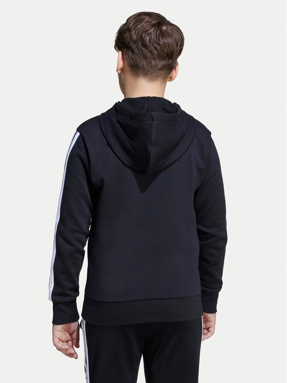 adidas adidas Majica dugih rukava Essentials JN2416 Crna Regular Fit