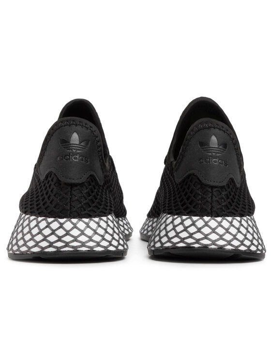 adidas adidas Superge Deerupt Runner J CG6840 Črna
