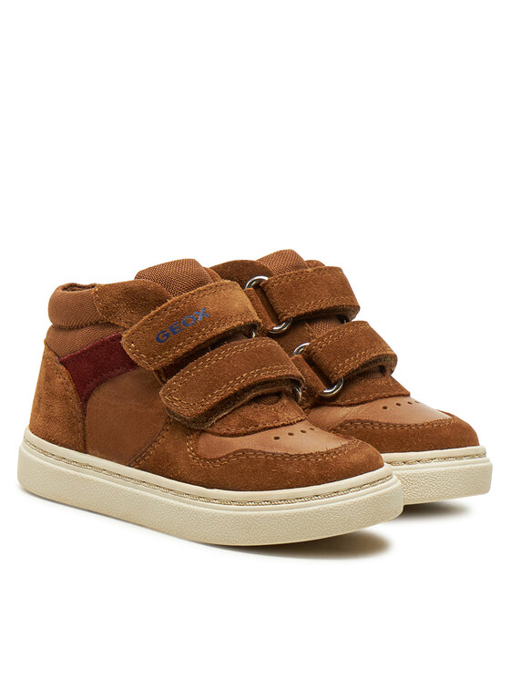 Geox Geox Sneakers B Nashik Boy B465NA 022CL C6078 M Maro